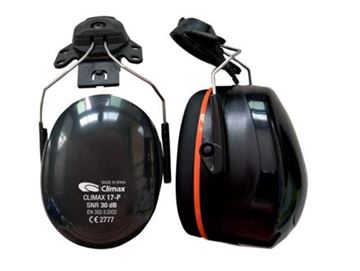 Picture of Climax 17-P Helmet Ear Deffender